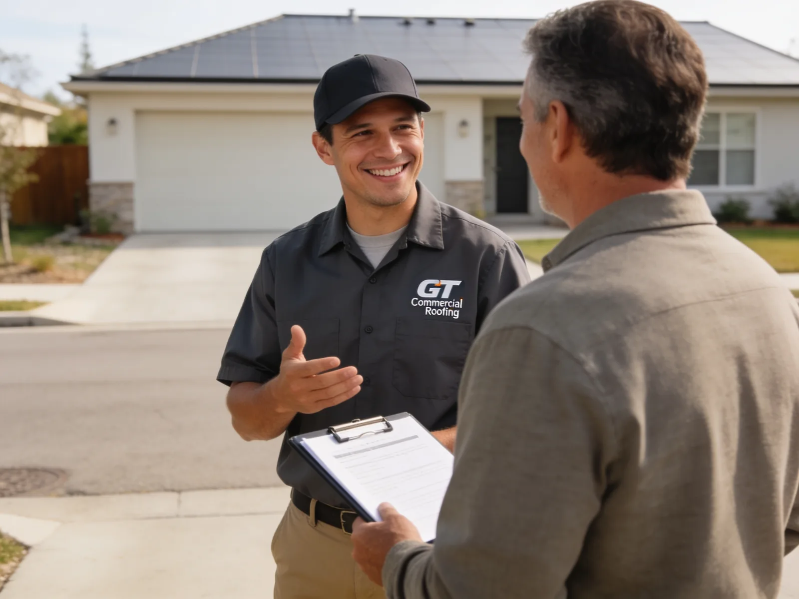 Flat Roof Repair Donnellson, IA FAQs